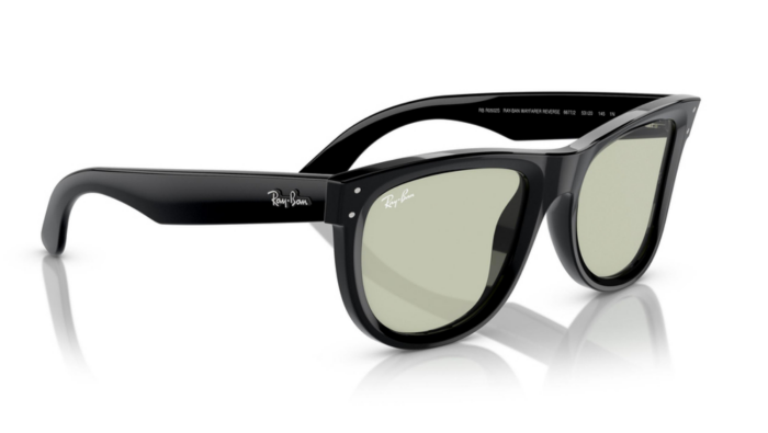 RAY-BAN RB R0502S 6677/2 50 Unisex Güneş Gözlüğü - 4