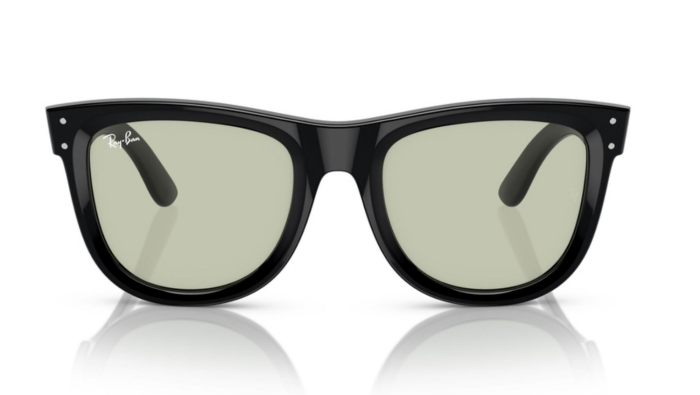 RAY-BAN RB R0502S 6677/2 53 Unisex Güneş Gözlüğü - 2