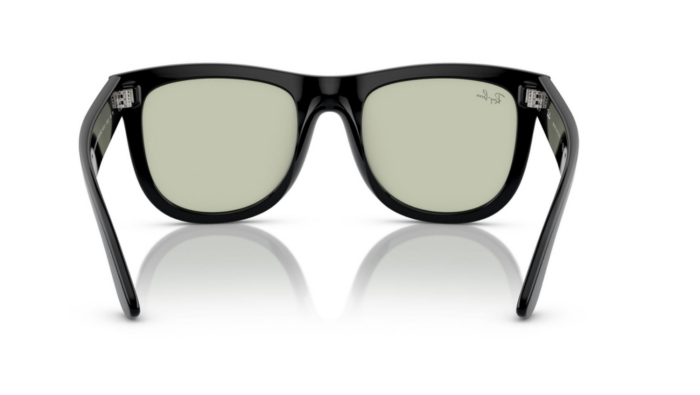 RAY-BAN RB R0502S 6677/2 53 Unisex Güneş Gözlüğü - 3