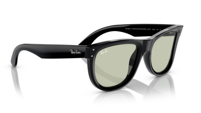 RAY-BAN RB R0502S 6677/2 53 Unisex Güneş Gözlüğü - 4