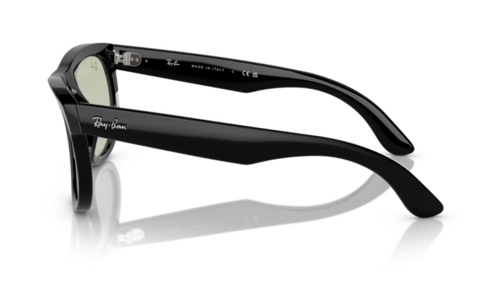 RAY-BAN RB R0502S 6677/2 53 Unisex Güneş Gözlüğü - 5