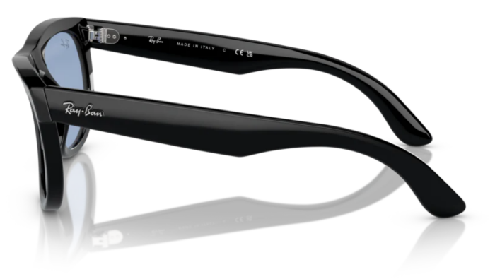 RAY-BAN RB R0502S 667772 53 Unisex Güneş Gözlüğü - 3