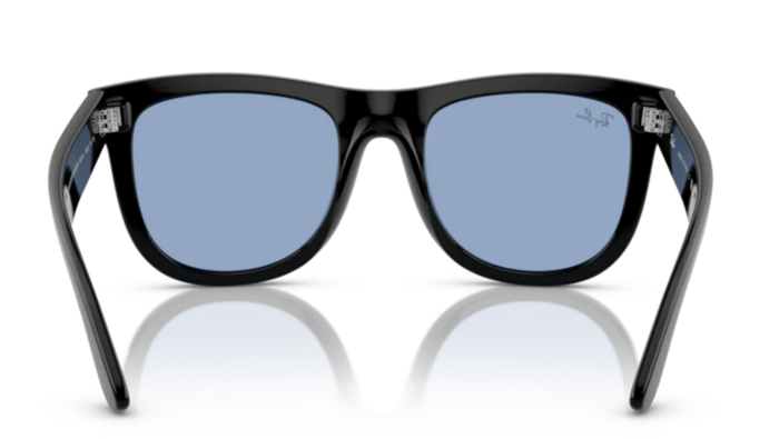 RAY-BAN RB R0502S 667772 53 Unisex Güneş Gözlüğü - 4