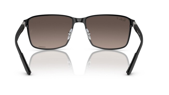 RAY BAN RB 3721CH 186/5J 59 Unisex Güneş Gözlüğü - 3