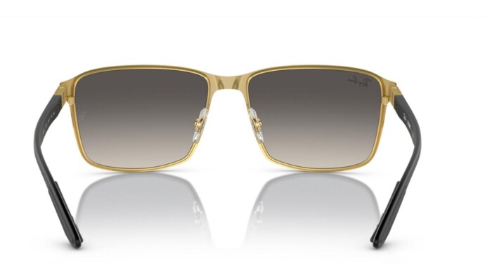 Ray Ban RB 3721 59 187/11 Unisex Güneş Gözlüğü - 3