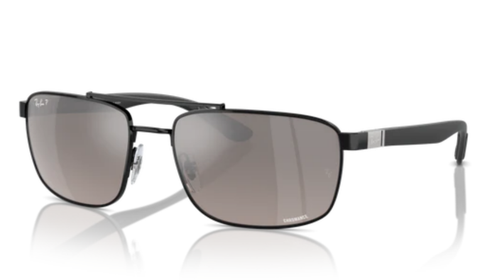 RB 3737CH 002/5J 60 Erkek Güneş Gözlüğü - RAY-BAN