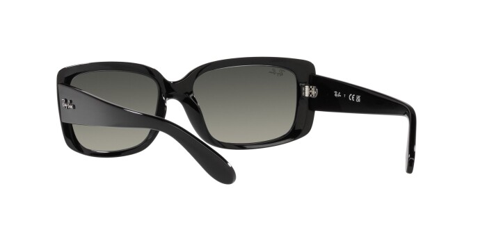 Ray-Ban RB 4389 601/71 55 Unisex Güneş Gözlüğü - 5