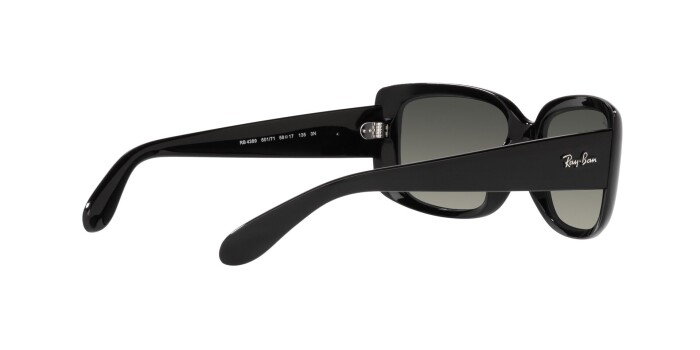 Ray-Ban RB 4389 601/71 55 Unisex Güneş Gözlüğü - 8