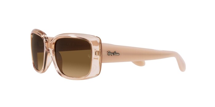 Ray-Ban RB 4389 6644M2 55 Unisex Güneş Gözlüğü - 2