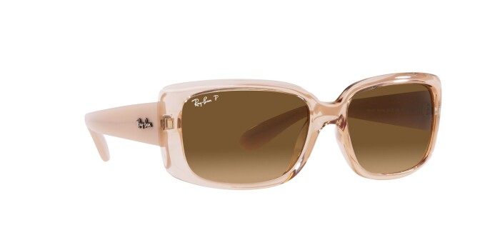 Ray-Ban RB 4389 6644M2 55 Unisex Güneş Gözlüğü - 11