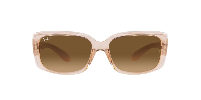 Ray-Ban RB 4389 6644M2 55 Unisex Güneş Gözlüğü - 12