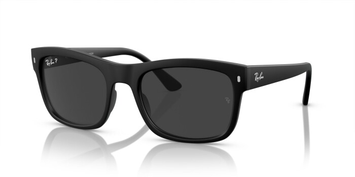 Ray-Ban RB 4428 601S48 56 Unisex Güneş Gözlüğü - 1