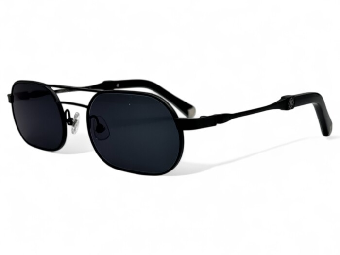 RETRO BLAZE C01 FÜME Unisex Güneş Gözlüğü - 1