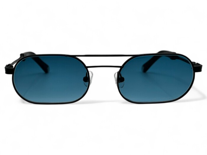 RETRO BLAZE C01 MAVİ DEG Unisex Güneş Gözlüğü - 2