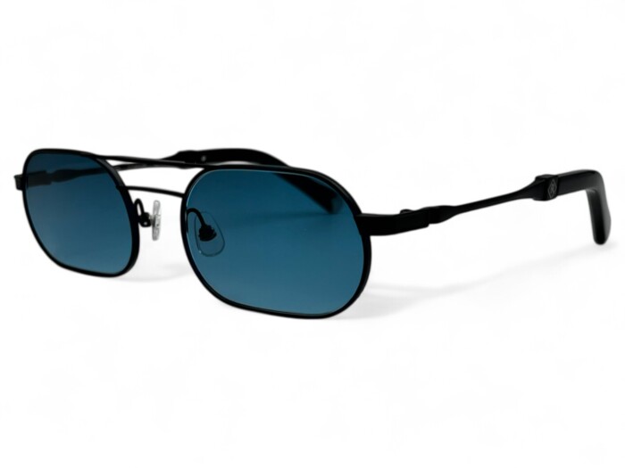 RETRO BLAZE C01 MAVİ DEG Unisex Güneş Gözlüğü - RETRO