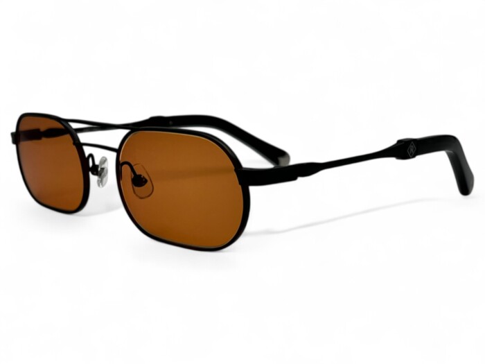 RETRO BLAZE C01 TURUNCU Unisex Güneş Gözlüğü - 1