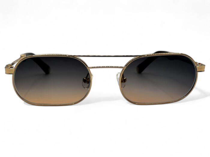 RETRO BLAZE C02 MOR TRNCU Unisex Güneş Gözlüğü - 2