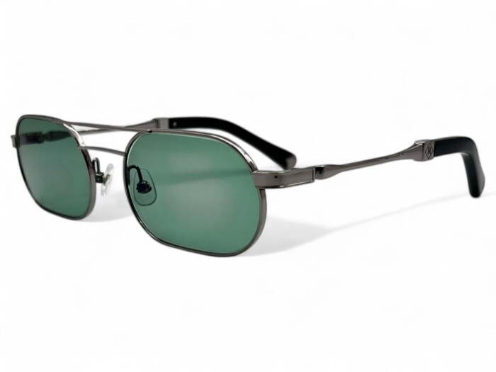 RETRO BLAZE C03 AÇIK YEŞİL Unisex Güneş Gözlüğü - RETRO