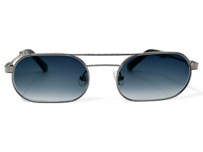 RETRO BLAZE C03 FÜME DEG Unisex Güneş Gözlüğü - 2