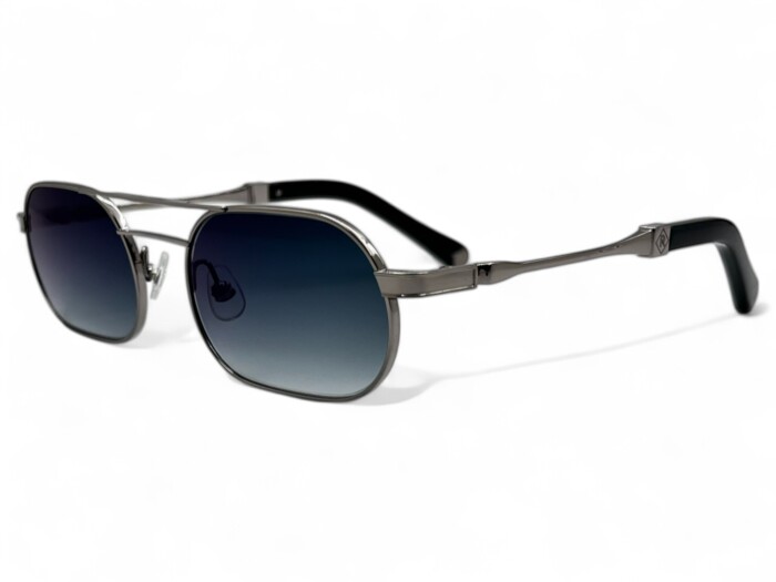 RETRO BLAZE C03 FÜME DEG Unisex Güneş Gözlüğü - 1