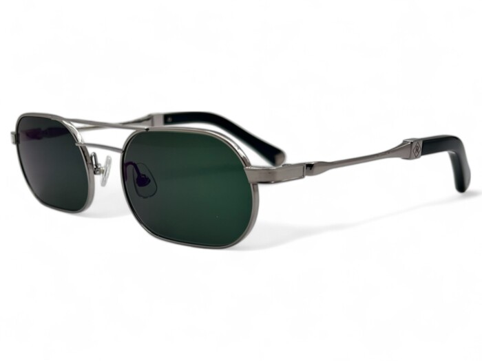 RETRO BLAZE C03 YEŞİL POL. Unisex Güneş Gözlüğü - 1