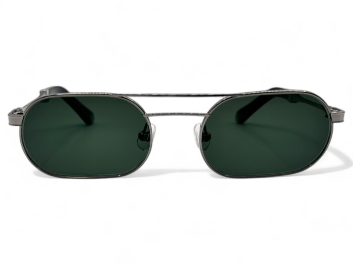 RETRO BLAZE C03 YEŞİL POL. Unisex Güneş Gözlüğü - 2