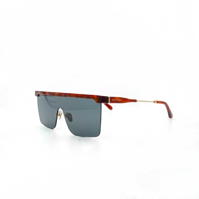 Retro CHARM C02 Unisex Güneş Gözlüğü - RETRO