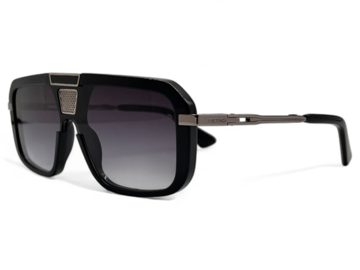 RETRO DEVIL II C02 Erkek Güneş Gözlüğü - 1