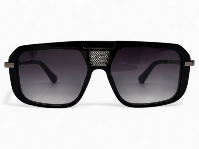 RETRO DEVIL II C02 Erkek Güneş Gözlüğü - 2
