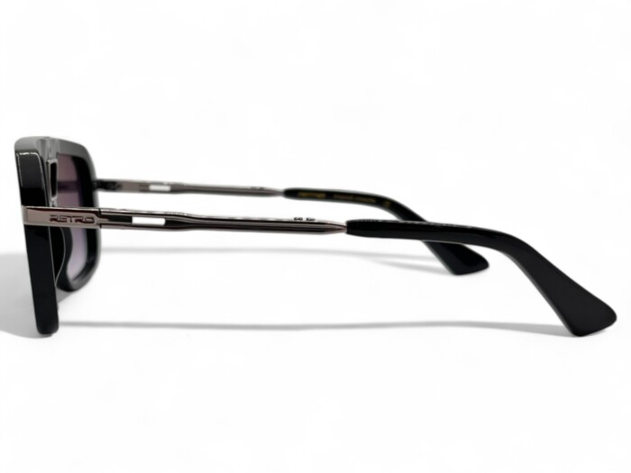 RETRO DEVIL II C02 Erkek Güneş Gözlüğü - 3