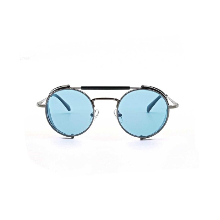 Retro EVEREST C04 BLUE Unisex Güneş Gözlüğü - 3