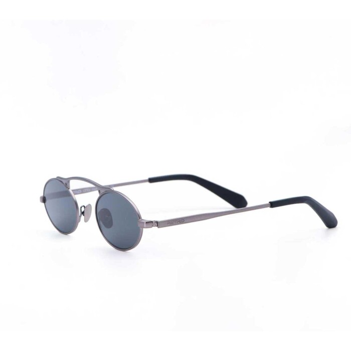 RETRO GLOW I C02 Unisex Oval Güneş Gözlüğü - 6