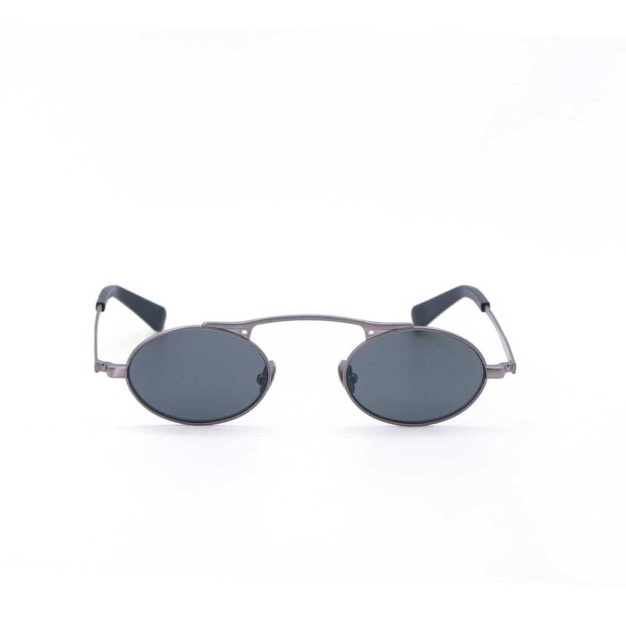 RETRO GLOW I C02 Unisex Oval Güneş Gözlüğü - 5