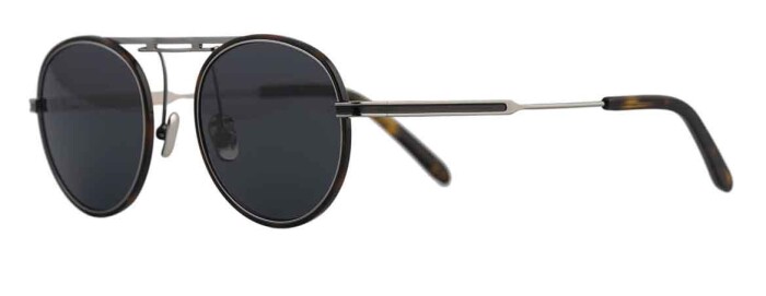 RETRO HAVANA III C03 Unisex Yuvarlak Güneş Gözlüğü - RETRO