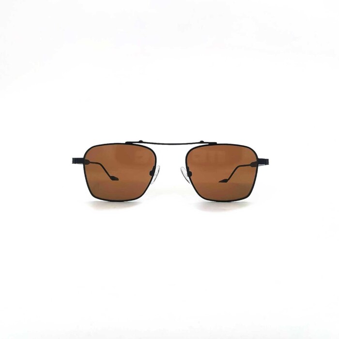 Retro IBIZA V C03 KAHVE Unisex Güneş Gözlüğü - 3