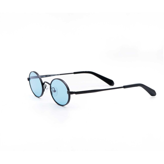 RETRO LEO II C03 Unisex Yuvarlak Güneş Gözlüğü - RETRO