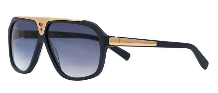 Retro Limited I C04 64 Erkek Köşeli Güneş Gözlüğü - RETRO