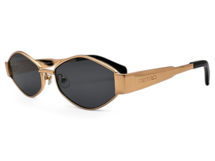 RETRO NOX I C01 Unisex Güneş Gözlüğü - 1