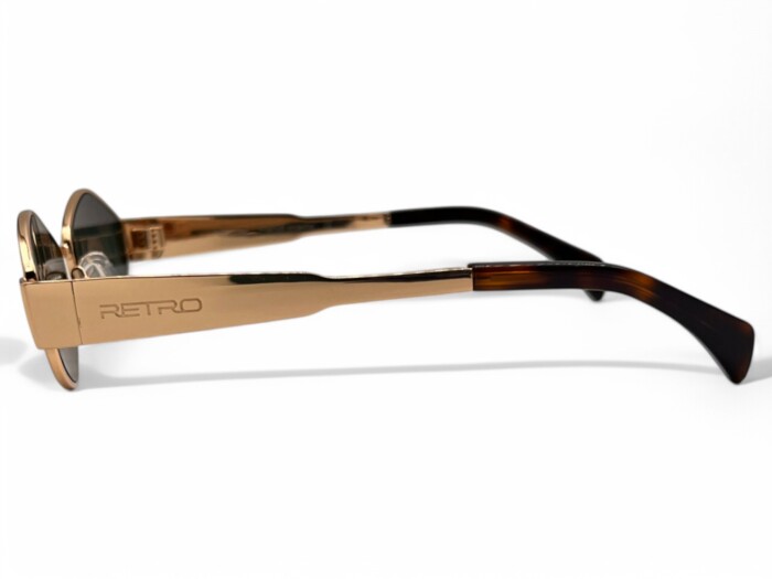 RETRO NOX I C02 Unisex Güneş Gözlüğü - 3