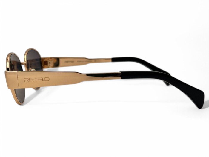 RETRO NOX II C01 Unisex Güneş Gözlüğü - 3
