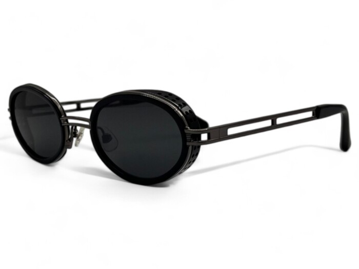 RETRO PETRA III C01 FÜME Unisex Güneş Gözlüğü - 1