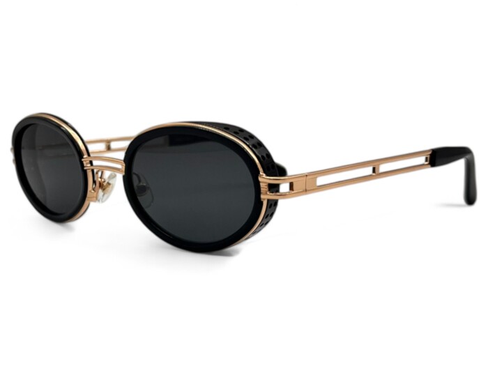 RETRO PETRA III C02 FÜME Unisex Güneş Gözlüğü - 1