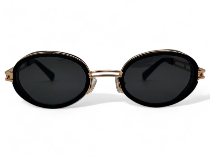 RETRO PETRA III C02 FÜME Unisex Güneş Gözlüğü - 2