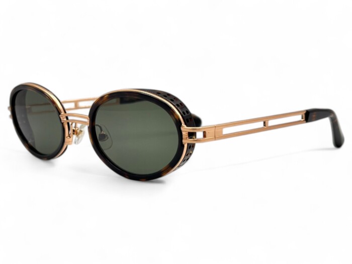 RETRO PETRA III C03 G15 Unisex Güneş Gözlüğü - 1