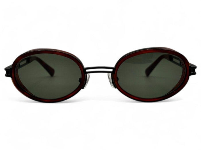 RETRO PETRA III C04 G15 Unisex Güneş Gözlüğü - 2