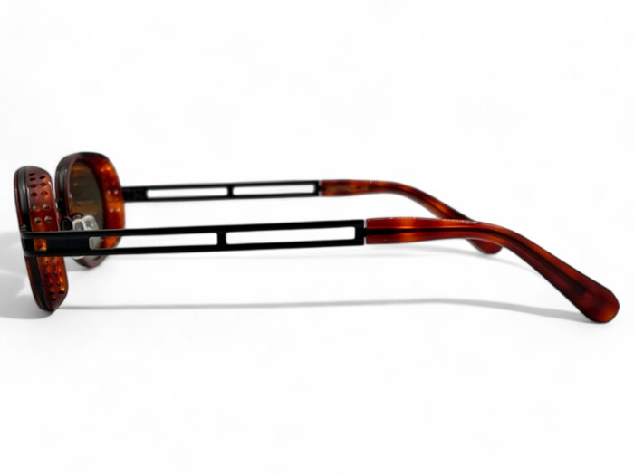 RETRO PETRA III C04 G15 Unisex Güneş Gözlüğü - 3