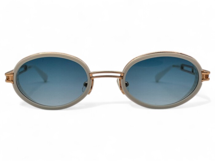 RETRO PETRA III C05 MAVİ DEG. Kadın Güneş Gözlüğü - 2