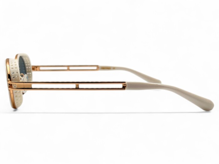 RETRO PETRA III C05 MAVİ DEG. Kadın Güneş Gözlüğü - 3