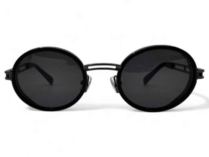 RETRO PETRA IV C01 FÜME Unisex Güneş Gözlüğü - 2