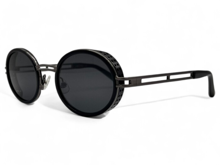 RETRO PETRA IV C01 FÜME Unisex Güneş Gözlüğü - 1